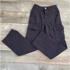 Zara Cargo Pants  straight Leg Women’s Size 0